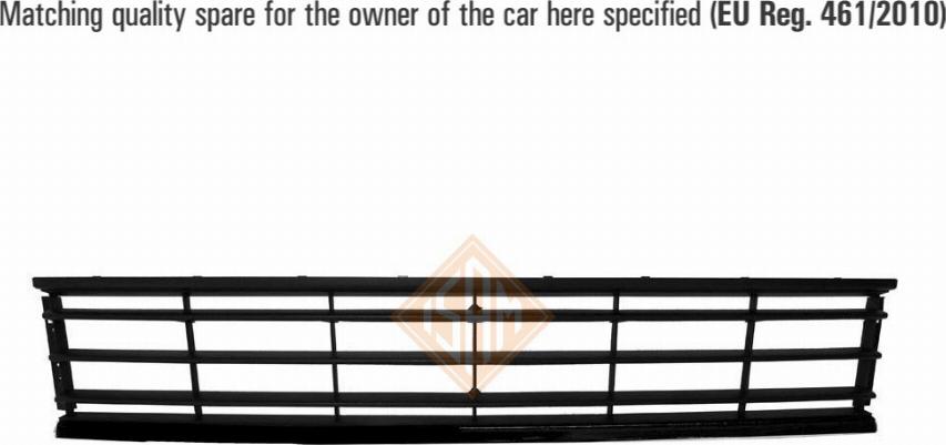 I.S.A.M. 0940710 - Grila ventilatie, bara protectie aaoparts.ro