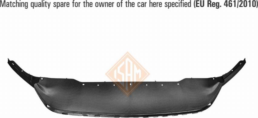 I.S.A.M. 0948701 - Spoiler aaoparts.ro