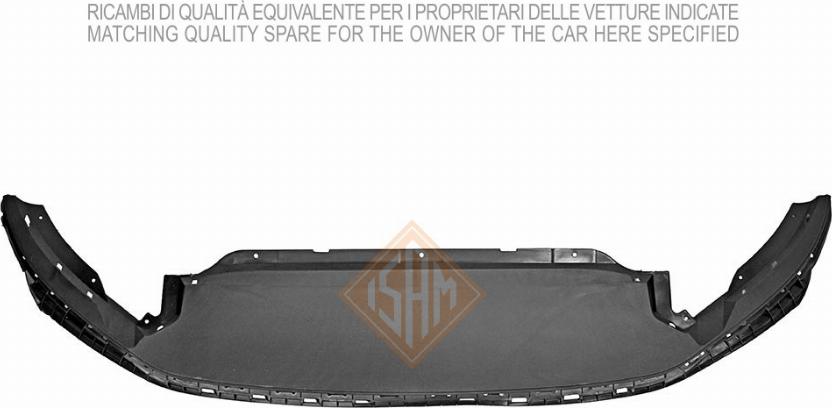 I.S.A.M. 0951701 - Spoiler aaoparts.ro