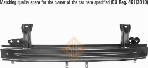 I.S.A.M. 0902310 - Traversa aaoparts.ro