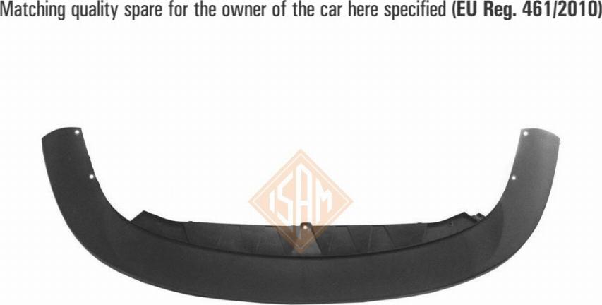 I.S.A.M. 0902701 - Spoiler aaoparts.ro