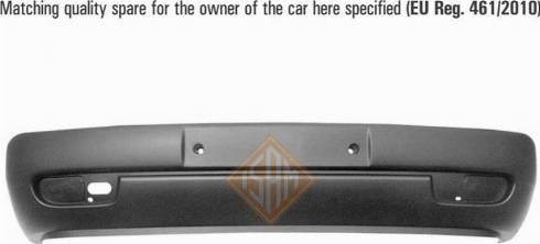 I.S.A.M. 0911110 - Tampon aaoparts.ro