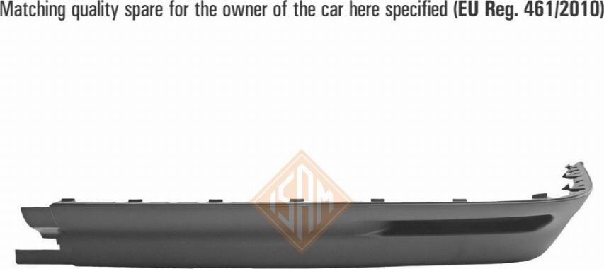 I.S.A.M. 0918714 - Spoiler aaoparts.ro