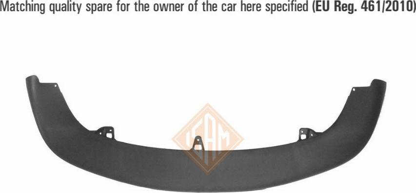 I.S.A.M. 0932701 - Spoiler aaoparts.ro