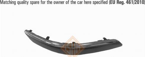 I.S.A.M. 0932712 - Banda de protectie, bara de protectie aaoparts.ro