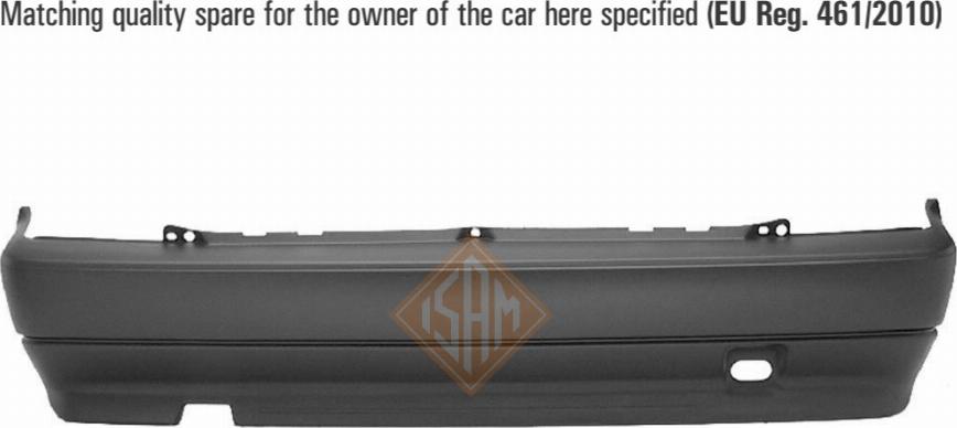 I.S.A.M. 0168121 - Tampon aaoparts.ro