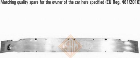 I.S.A.M. 0734310 - Traversa aaoparts.ro