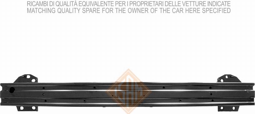 I.S.A.M. 1454310 - Traversa aaoparts.ro