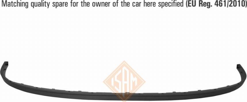 I.S.A.M. 1531701 - Spoiler aaoparts.ro