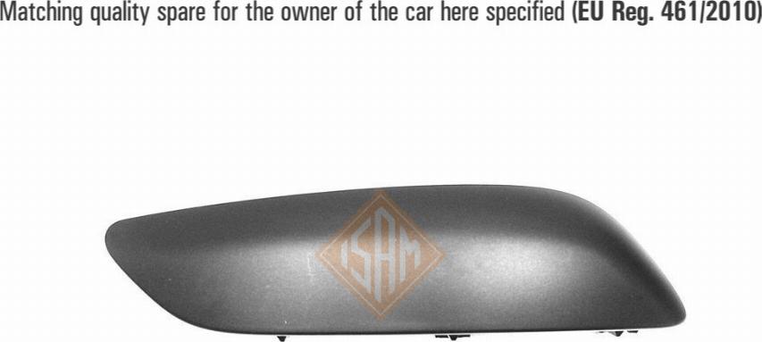 I.S.A.M. 1520714 - Banda de protectie, bara de protectie aaoparts.ro