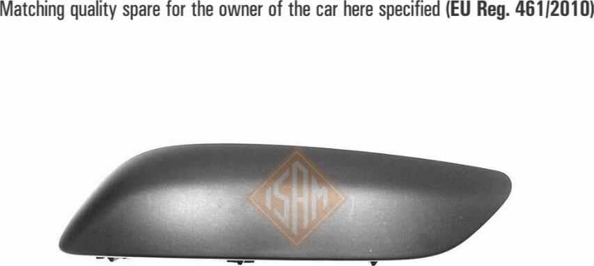 I.S.A.M. 1520715 - Banda de protectie, bara de protectie aaoparts.ro