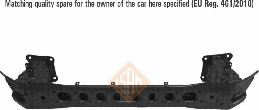 I.S.A.M. 1044310 - Traversa aaoparts.ro