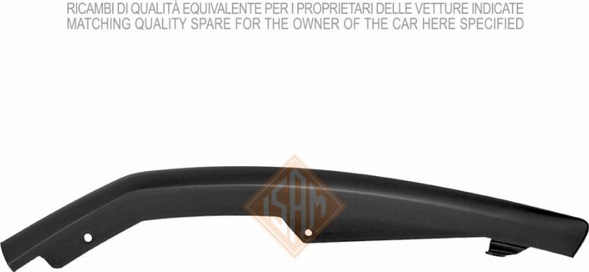 I.S.A.M. 1058771 - Spoiler aaoparts.ro