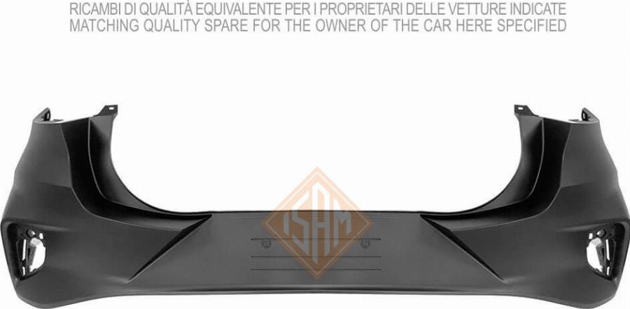 I.S.A.M. 1068125 - Tampon aaoparts.ro