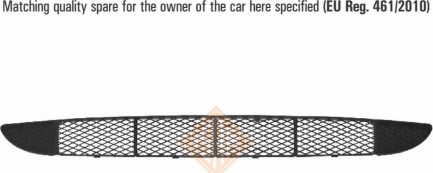 I.S.A.M. 1002710 - Grila ventilatie, bara protectie aaoparts.ro