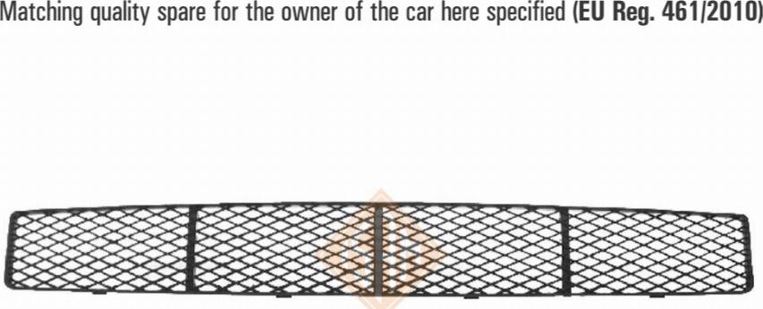 I.S.A.M. 1002711 - Grila ventilatie, bara protectie aaoparts.ro