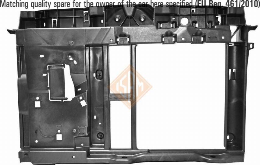 I.S.A.M. 1305470 - Acoperire fata aaoparts.ro