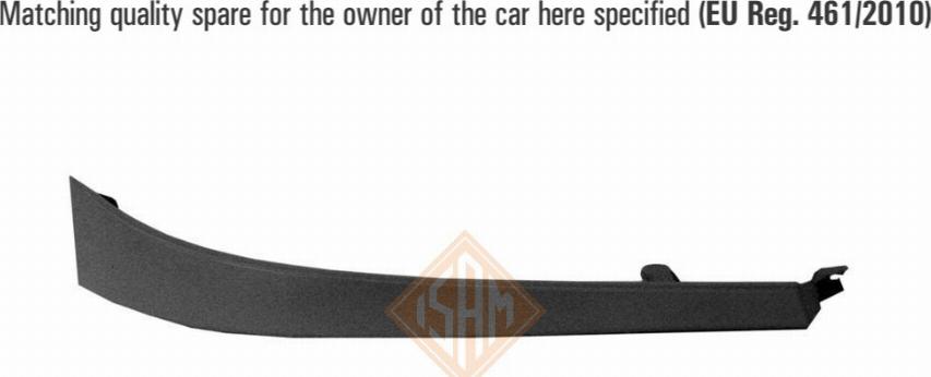 I.S.A.M. 1302811 - Rama far aaoparts.ro