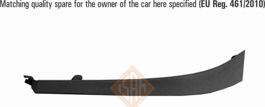 I.S.A.M. 1302812 - Rama far aaoparts.ro