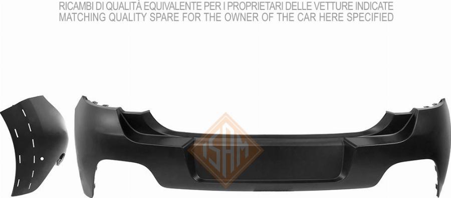 I.S.A.M. 1332125 - Tampon aaoparts.ro