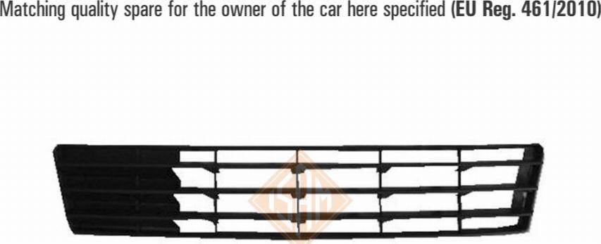 I.S.A.M. 2902710 - Grila ventilatie, bara protectie aaoparts.ro
