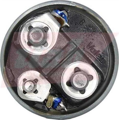 ITAB AUTOMOTIVE 11115148OV - Solenoid, electromotor aaoparts.ro