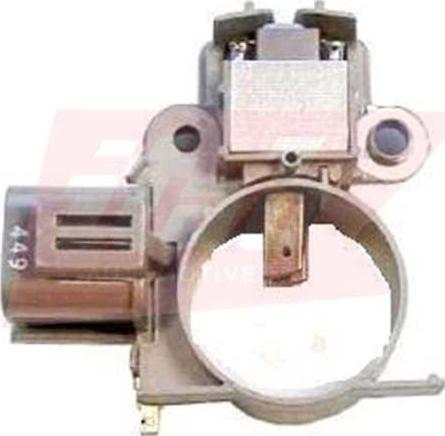 ITAB AUTOMOTIVE 21435101AV - Regulator, alternator aaoparts.ro
