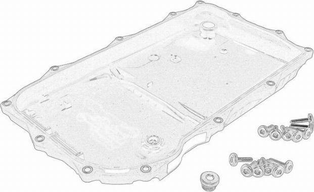 IVECO 42577152 - Set piese, schimb ulei transmisie automata aaoparts.ro