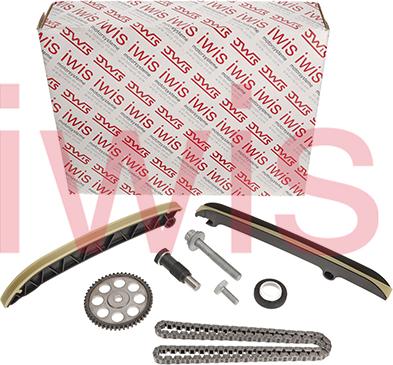 iwis Motorsysteme 59949Set - Chit lant de distributie aaoparts.ro