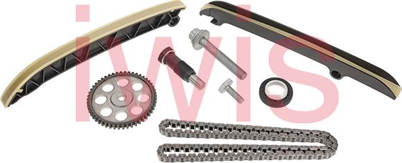 iwis Motorsysteme 59949Set - Chit lant de distributie aaoparts.ro