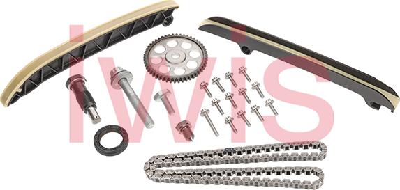 iwis Motorsysteme 59951Set - Chit lant de distributie aaoparts.ro