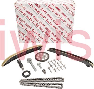 iwis Motorsysteme 59951Set - Chit lant de distributie aaoparts.ro