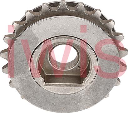 iwis Motorsysteme 59665 - Roata dintata, ax cu came aaoparts.ro