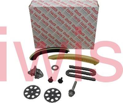 iwis Motorsysteme 59005Set - Chit lant de distributie aaoparts.ro