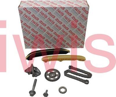 iwis Motorsysteme 59006Set - Chit lant de distributie aaoparts.ro