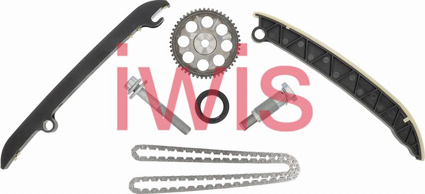 iwis Motorsysteme 59003Set - Chit lant de distributie aaoparts.ro