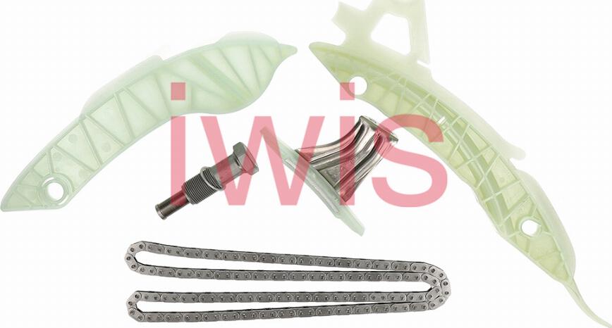 iwis Motorsysteme 59109Set - Chit lant de distributie aaoparts.ro