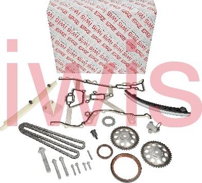 iwis Motorsysteme 59103Set - Chit lant de distributie aaoparts.ro