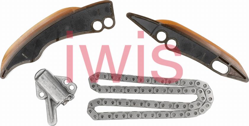 iwis Motorsysteme 59107Set - Chit lant de distributie aaoparts.ro