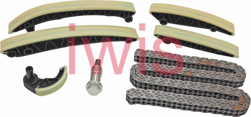 iwis Motorsysteme 59110Set - Chit lant de distributie aaoparts.ro