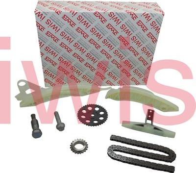 iwis Motorsysteme 59111Set - Chit lant de distributie aaoparts.ro