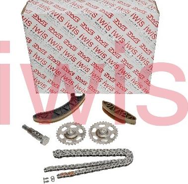 iwis Motorsysteme 59113Set - Chit lant de distributie aaoparts.ro