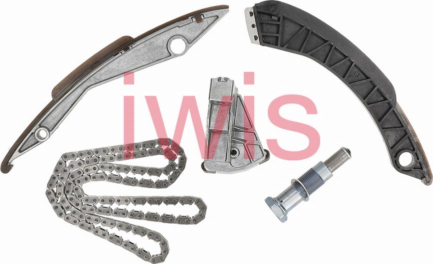 iwis Motorsysteme 59134Set - Chit lant de distributie aaoparts.ro