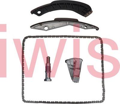 iwis Motorsysteme 59134Set - Chit lant de distributie aaoparts.ro