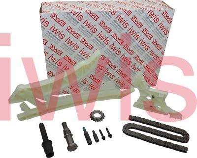 iwis Motorsysteme 59131Set - Chit lant de distributie aaoparts.ro