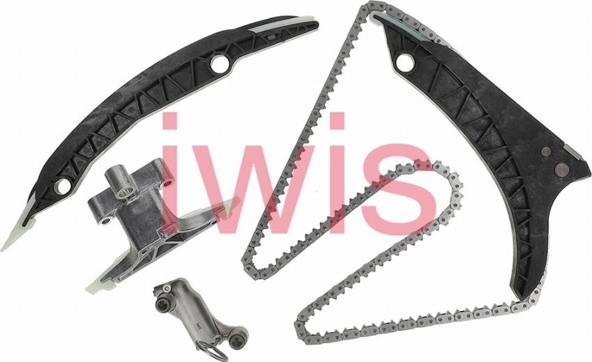 iwis Motorsysteme 59129Set - Chit lant de distributie aaoparts.ro