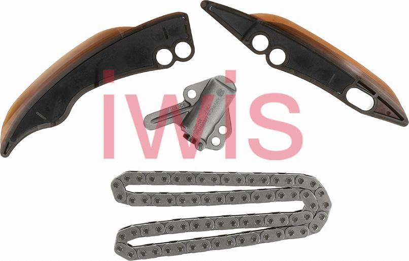 iwis Motorsysteme 59127Set - Chit lant de distributie aaoparts.ro