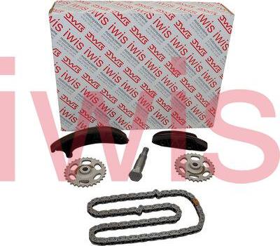 iwis Motorsysteme 59819Set - Chit lant de distributie aaoparts.ro