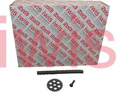 iwis Motorsysteme 59814Set - Set lant, antrenare pompa ulei aaoparts.ro