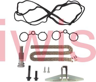 iwis Motorsysteme 59816Set - Chit lant de distributie aaoparts.ro